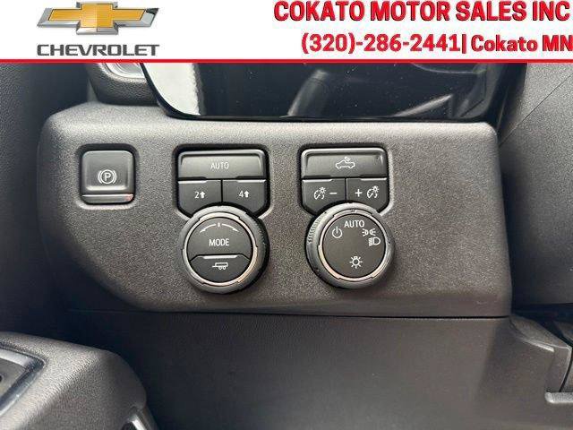 Used 2026 Chevrolet Silverado 1500 LT AWD/4WD image 19