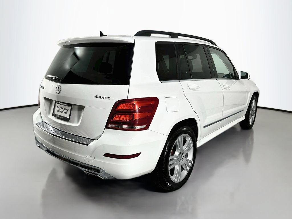 Used 2015 Mercedes-Benz GLK 350 4MATIC image 9