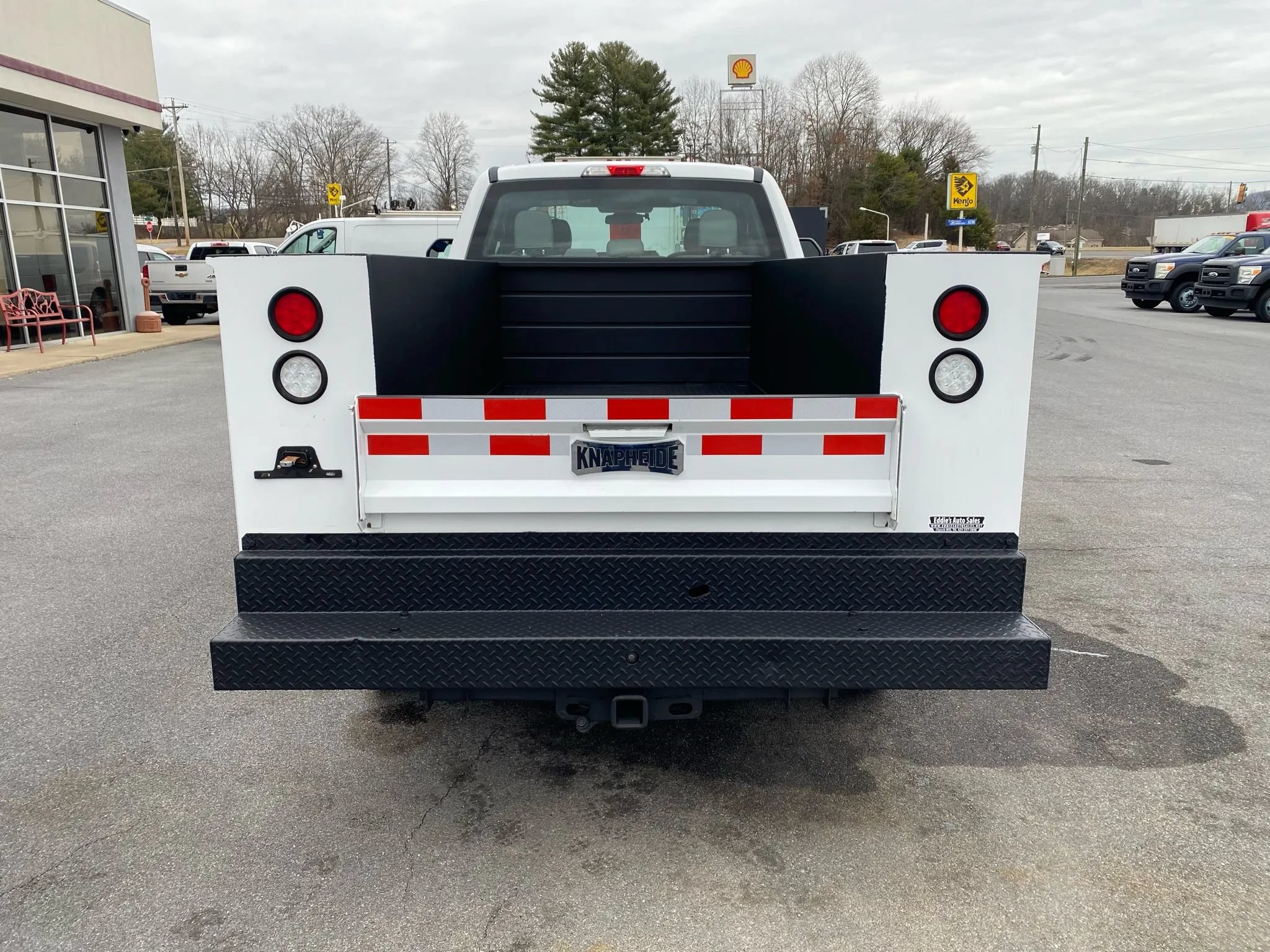 Used 2017 Ford F250 XL AWD/4WD image 6