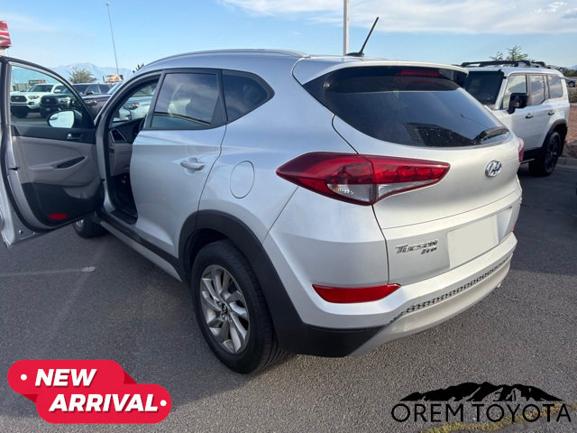 Used 2017 Hyundai Tucson Eco w/ Cargo Package FWD image 18