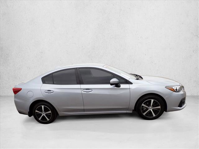 Certified 2021 Subaru Impreza 2.0i Premium AWD/4WD image 5