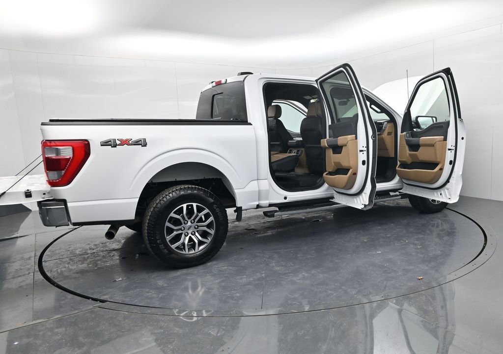 Used 2022 Ford F150 Lariat image 72