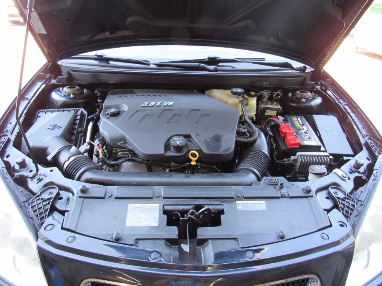 Used 2008 Pontiac G6 Sedan w/ Sport Package FWD image 15