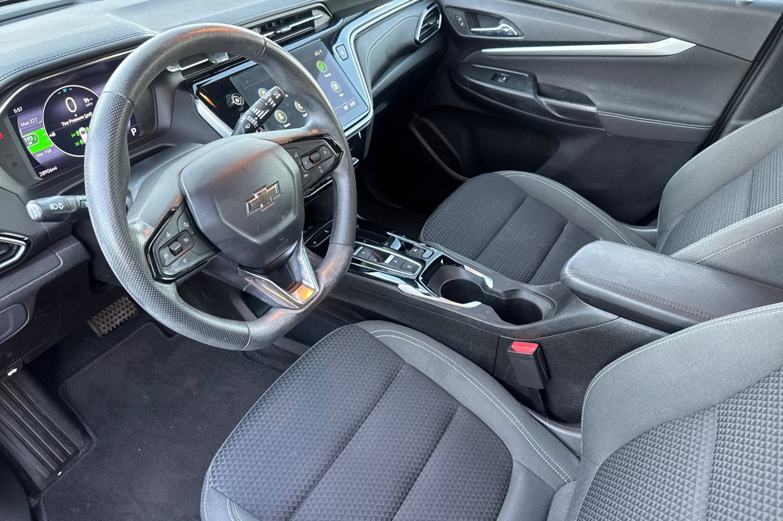 Used 2023 Chevrolet Bolt EUV LT w/ Driver Confidence Package FWD image 11