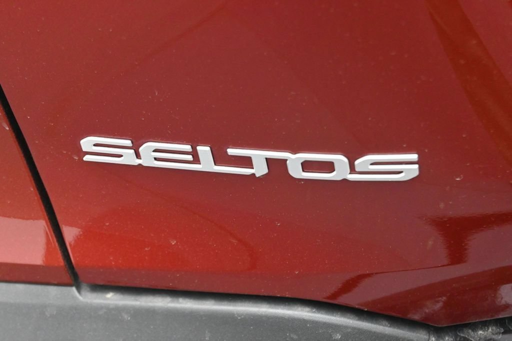 New 2026 Kia Seltos SX w/ SX Sunroof Package AWD/4WD image 22