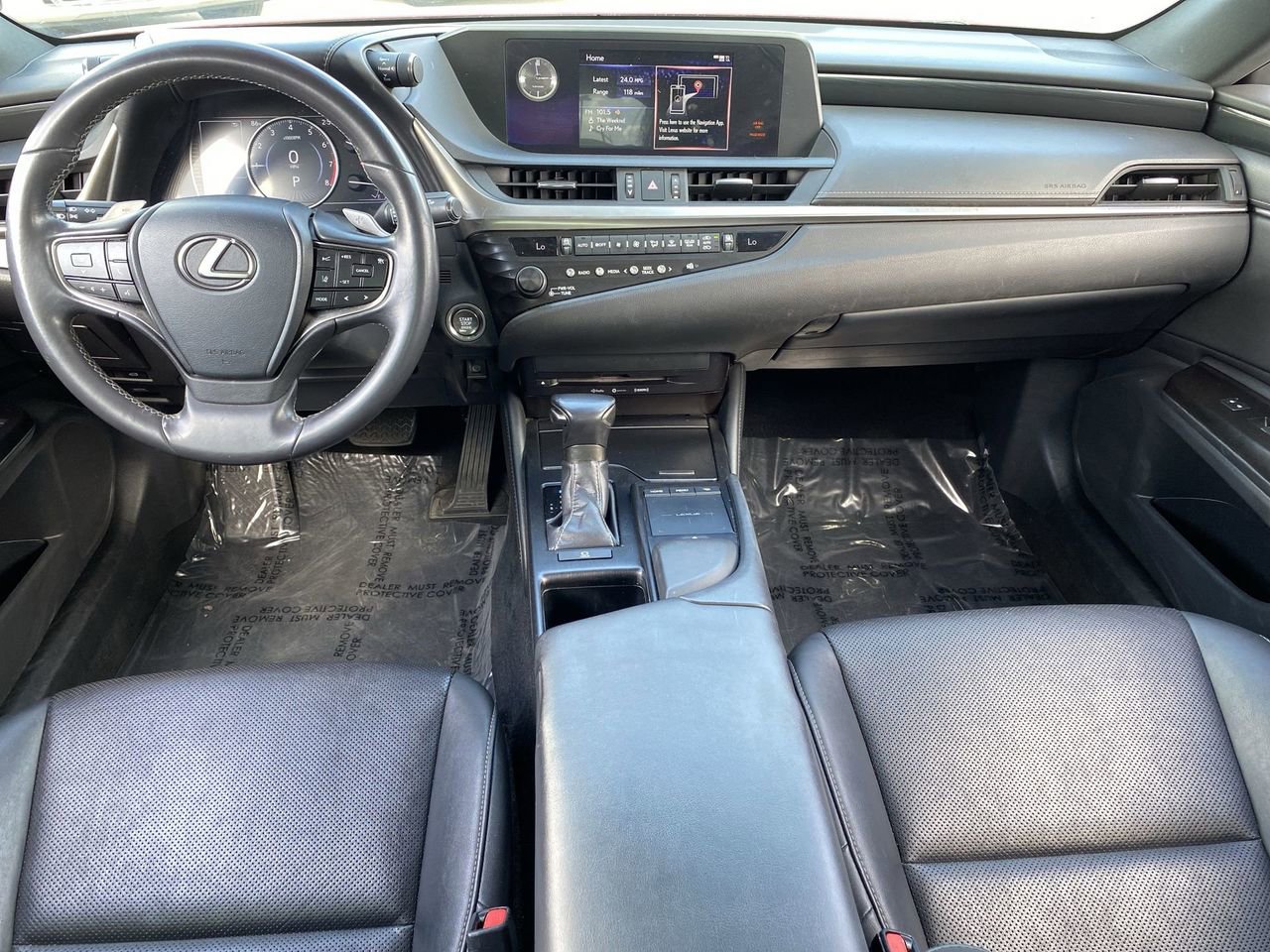 Used 2019 Lexus ES 350 F Sport w/ Accessory Package 2 image 14