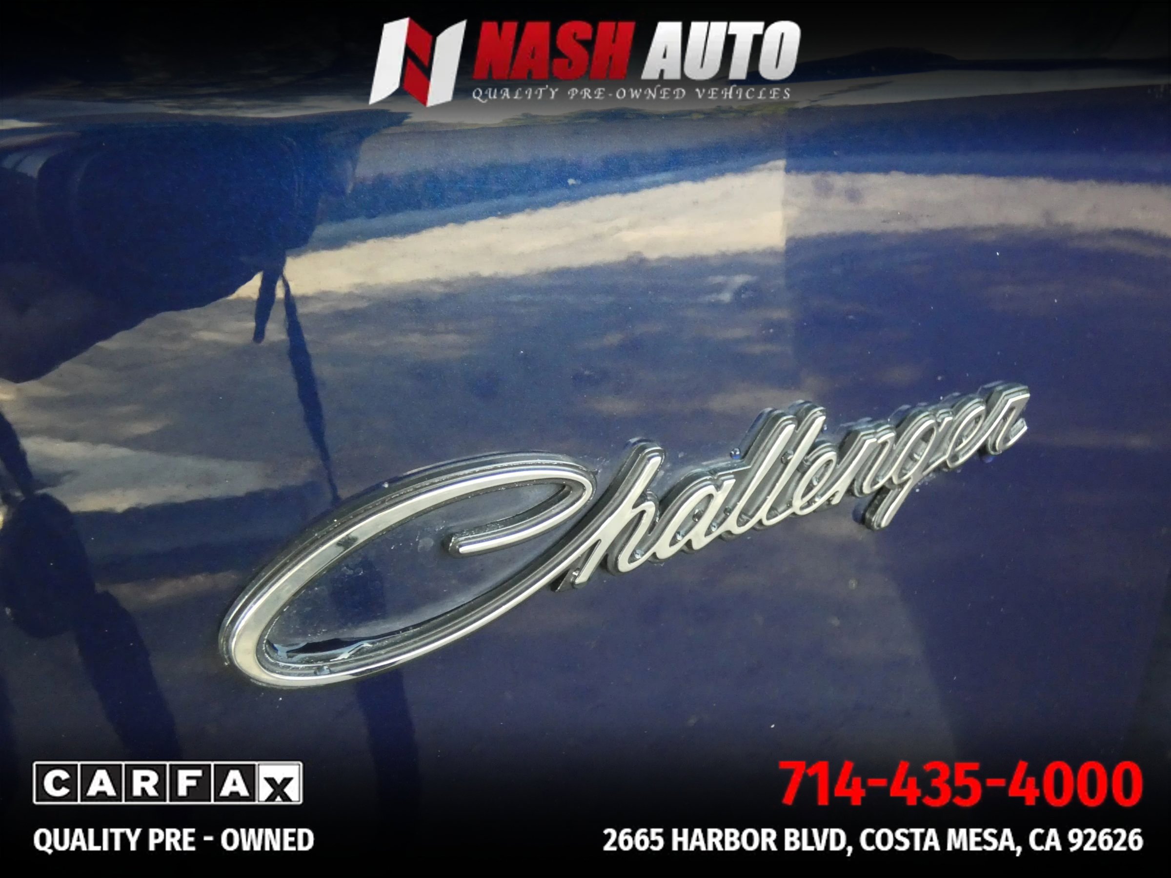 Used 2014 Dodge Challenger R/T image 57