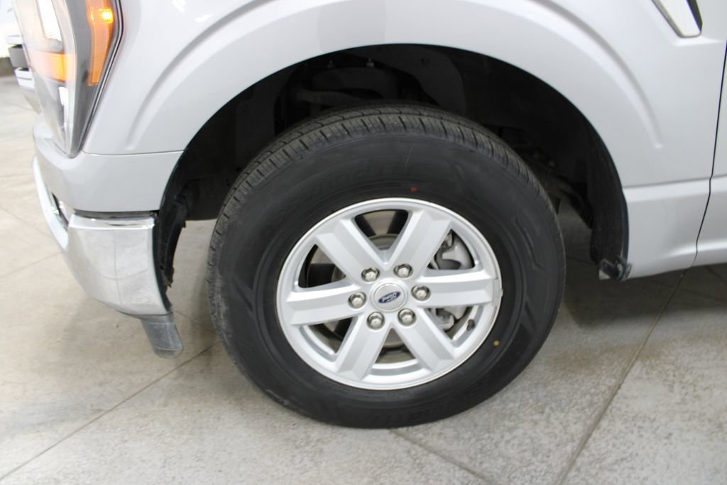 Used 2023 Ford F150 XLT image 34