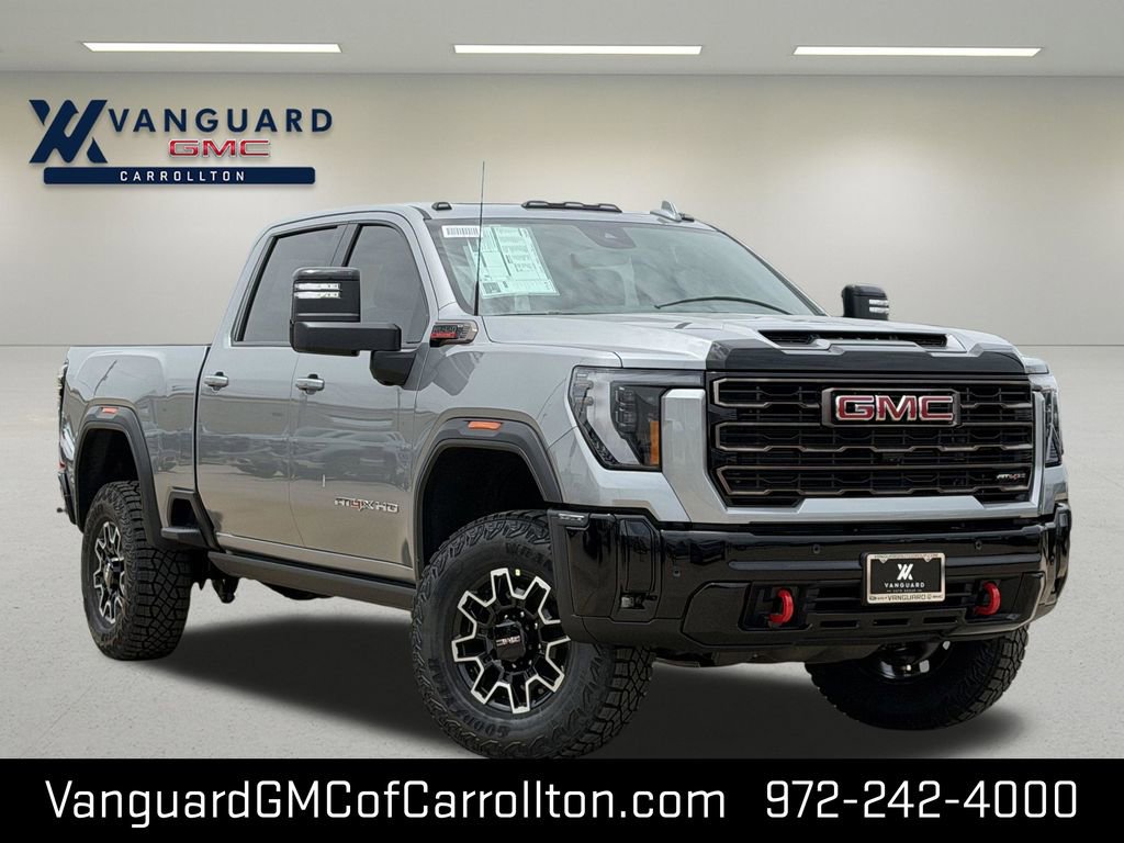 New 2026 GMC Sierra 2500 AT4X