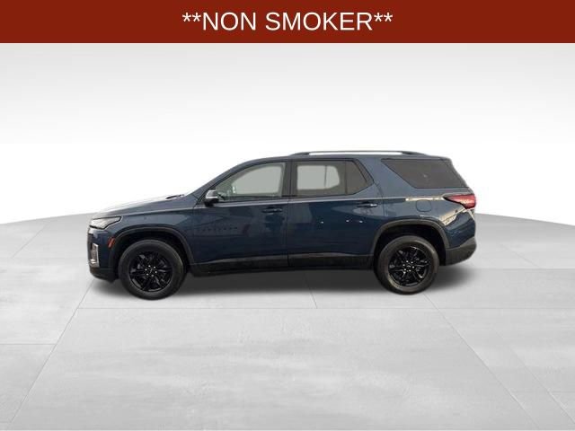 Used 2022 Chevrolet Traverse LT w/ Midnight/Sport Edition image 4
