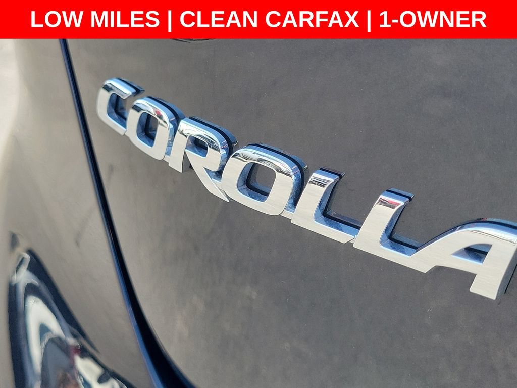 Used 2022 Toyota Corolla SE w/ Carpet Mat Package (TMS) FWD image 9