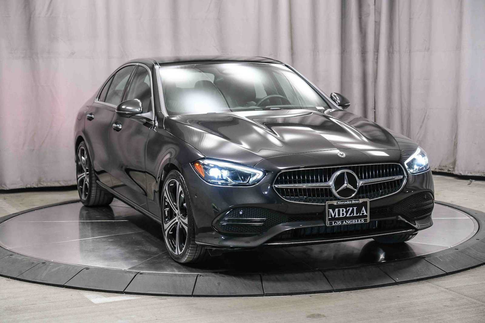 Certified 2026 Mercedes-Benz C 300 Sedan image 5