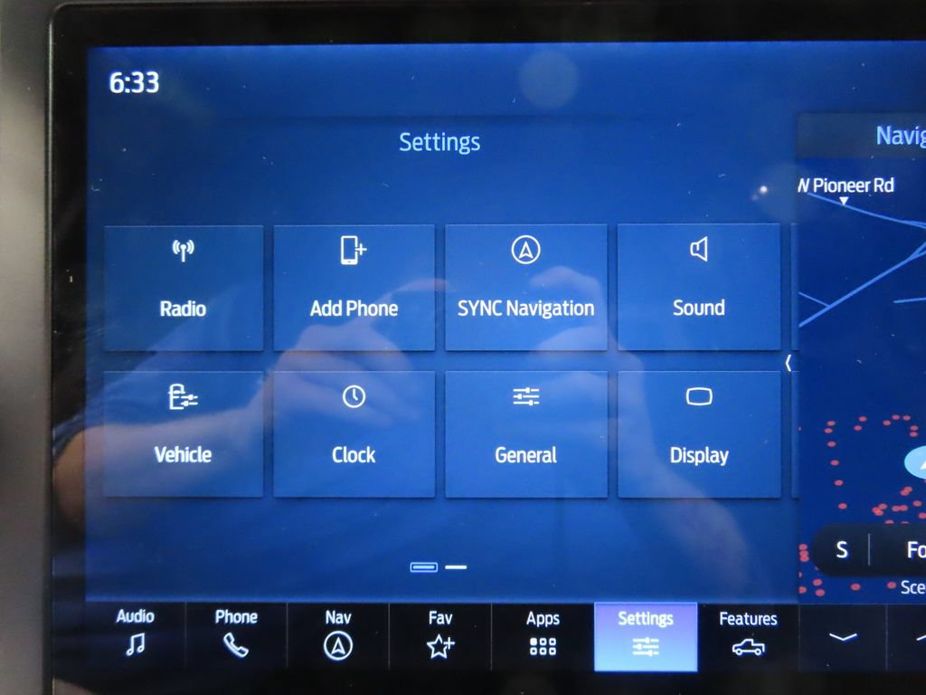 Used 2024 Ford F150 XLT w/ Equipment Group 302A MID AWD/4WD image 24