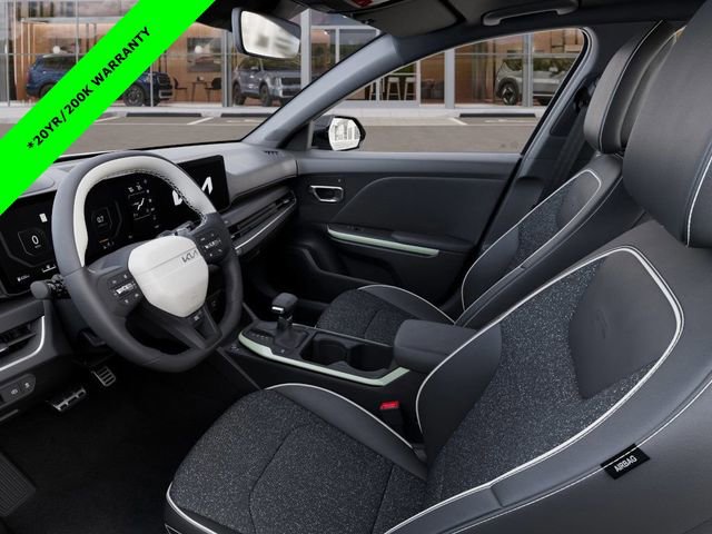 New 2025 Kia K4 GT-Line w/ GT-Line Sunroof Package image 17