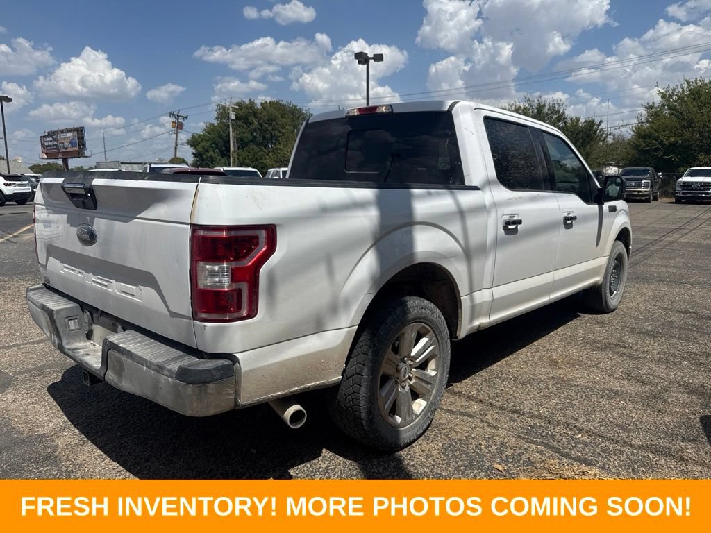 Used 2020 Ford F150 XLT w/ Equipment Group 302A Luxury RWD video 2