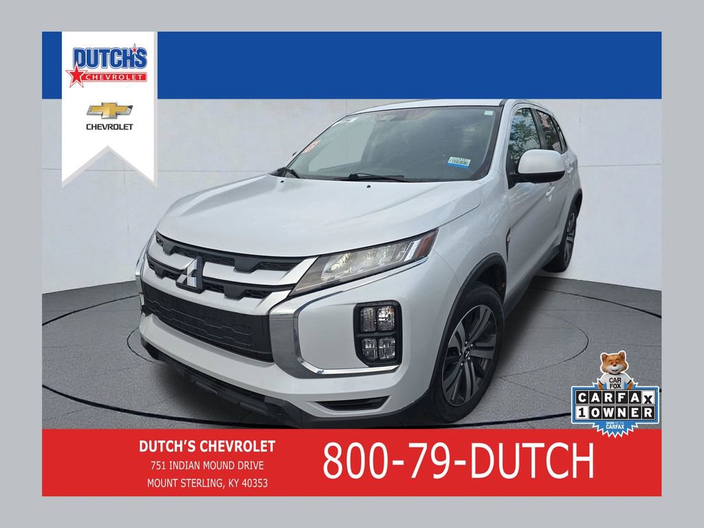 Used 2024 Mitsubishi Outlander Sport LE