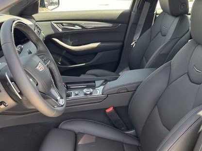 New 2026 Cadillac CT5 V w/ Technology Package RWD image 23