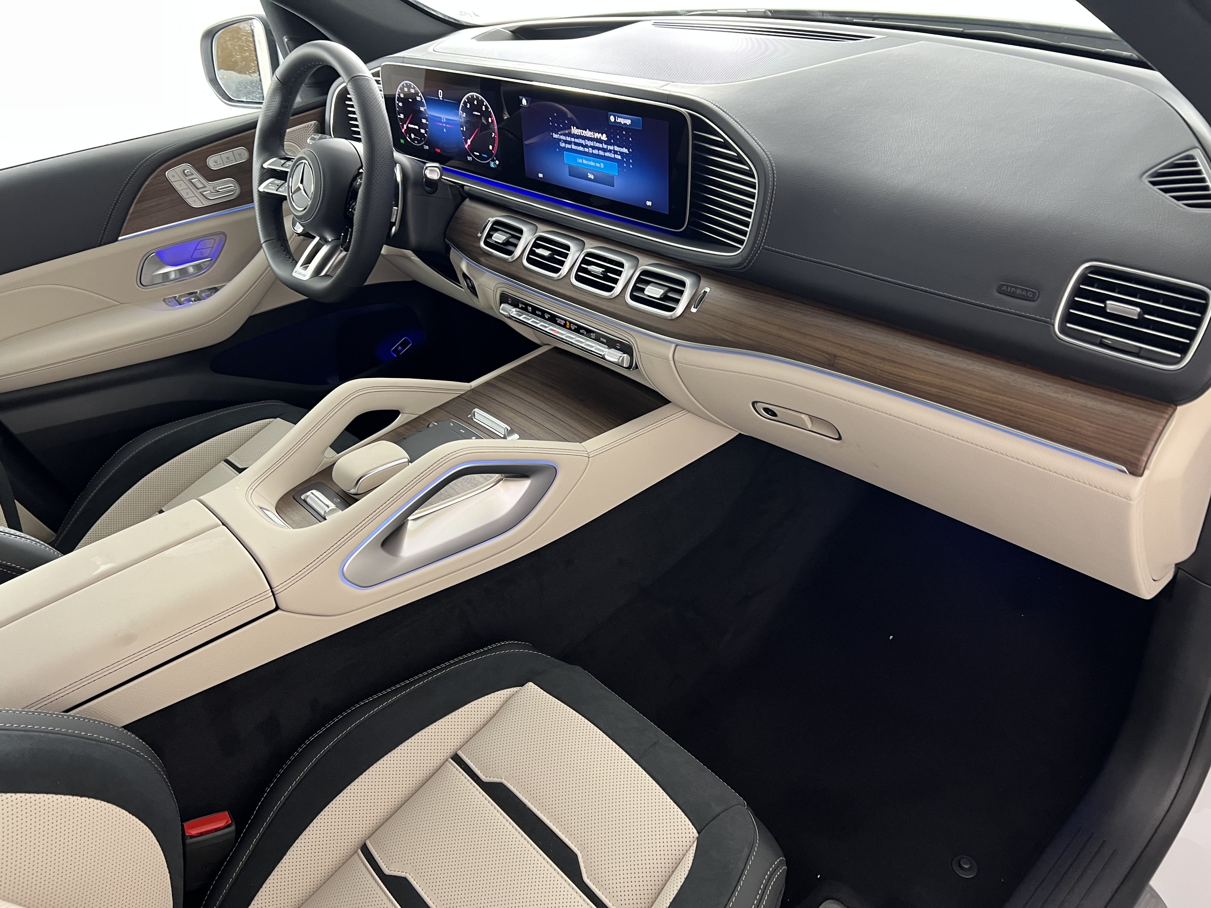 New 2026 Mercedes-Benz GLE 53 AMG 4MATIC image 27