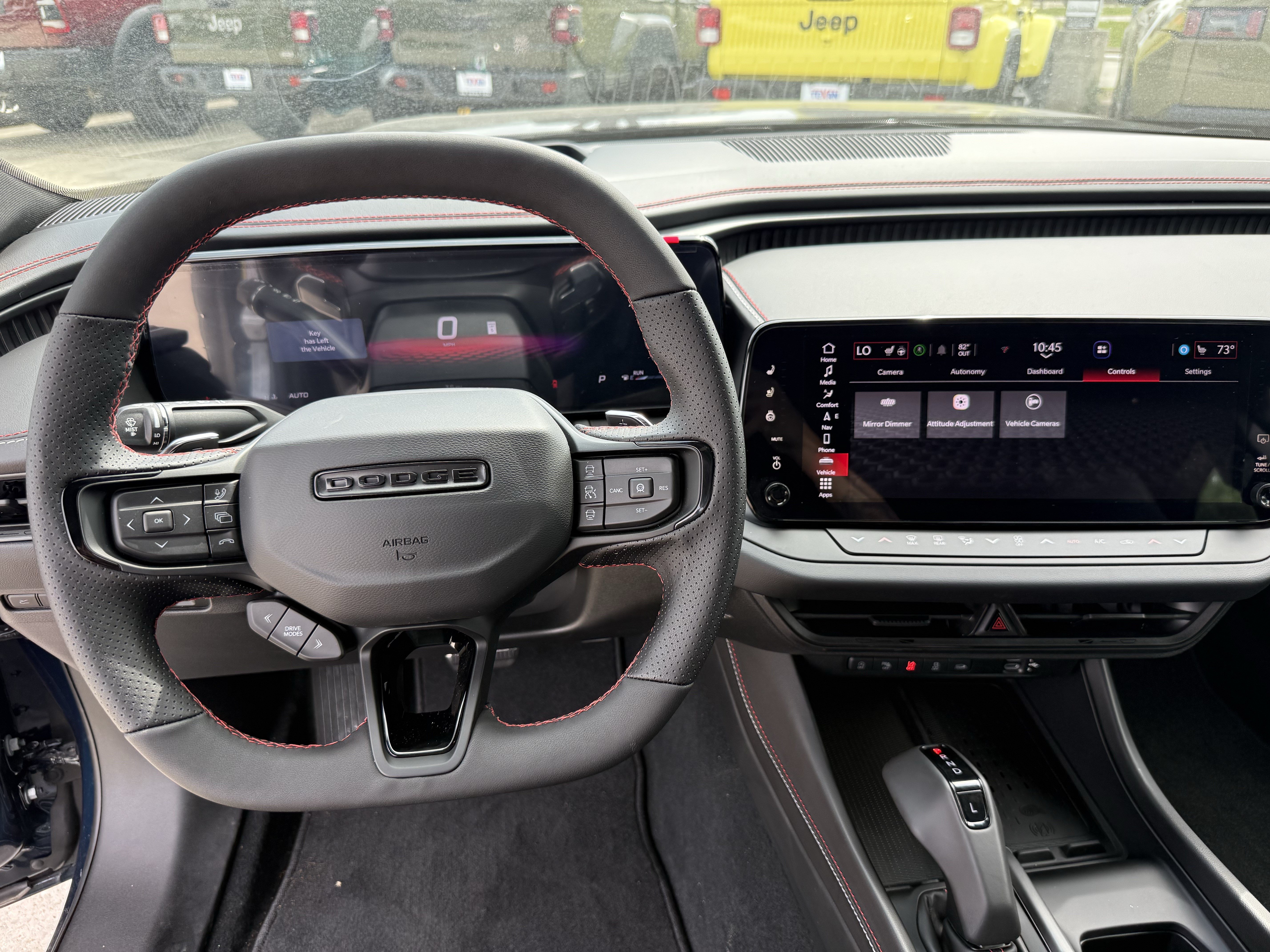 New 2026 Dodge Charger Scat Pack AWD/4WD image 11