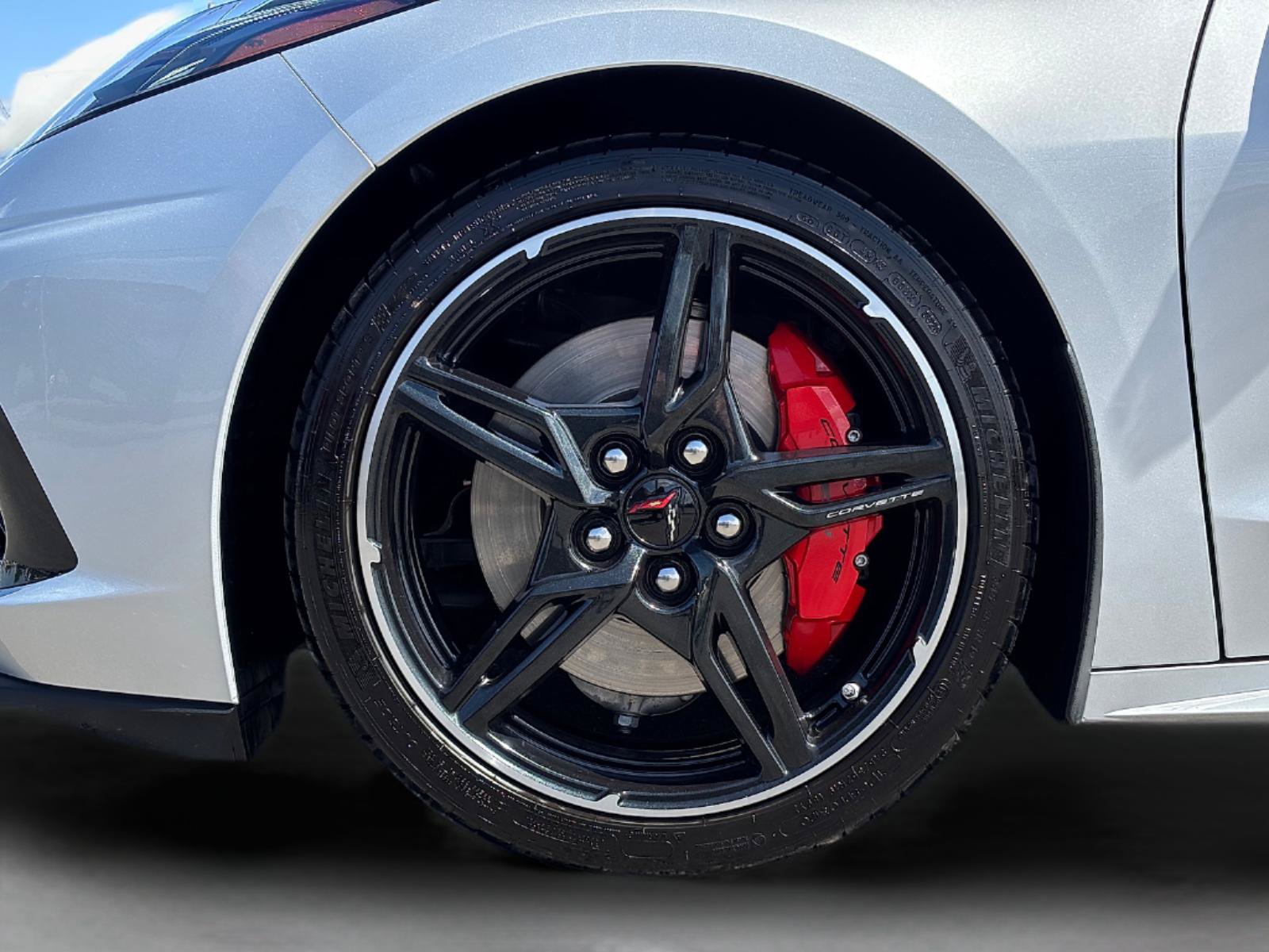 Used 2020 Chevrolet Corvette Stingray Premium Cpe w/ 3LT Preferred Equipment Group RWD image 12