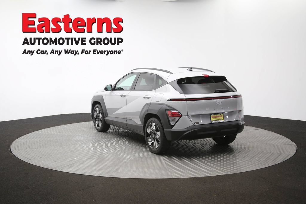 Used 2025 Hyundai Kona SEL FWD image 63
