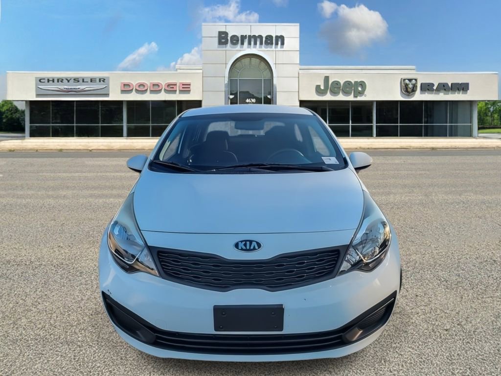 Used 2014 Kia Rio LX w/ Power Package image 4