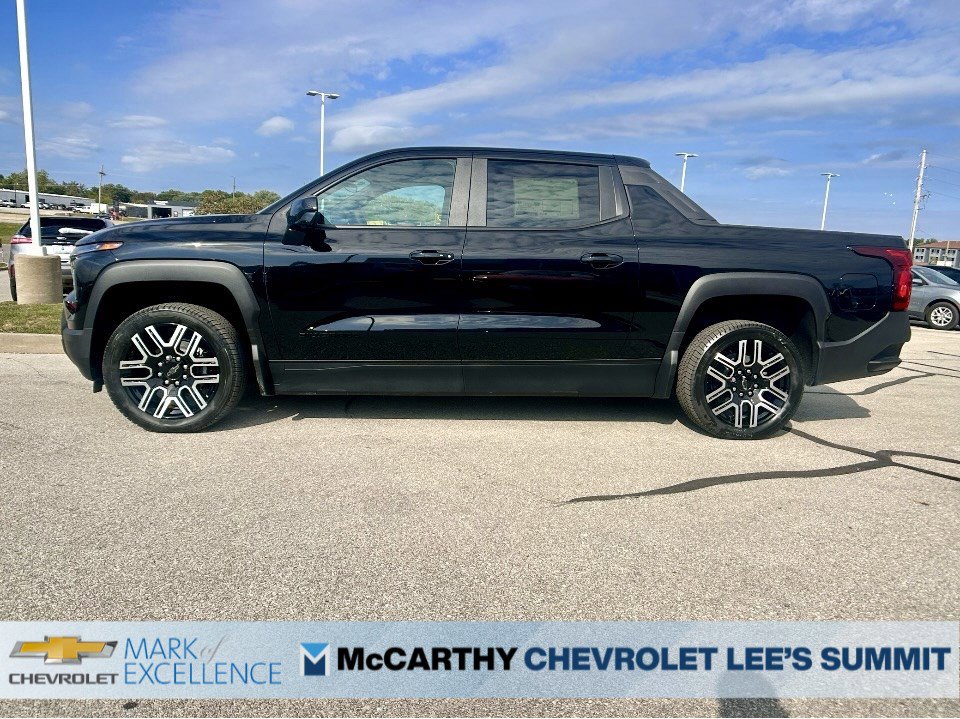 New 2026 Chevrolet Silverado EV W/T w/ LPO, Custom Package image 9