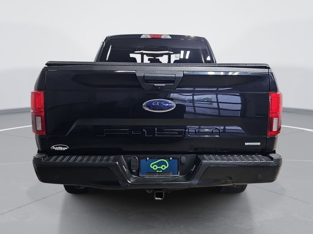 Used 2019 Ford F150 XLT w/ Equipment Group 302A Luxury AWD/4WD image 5