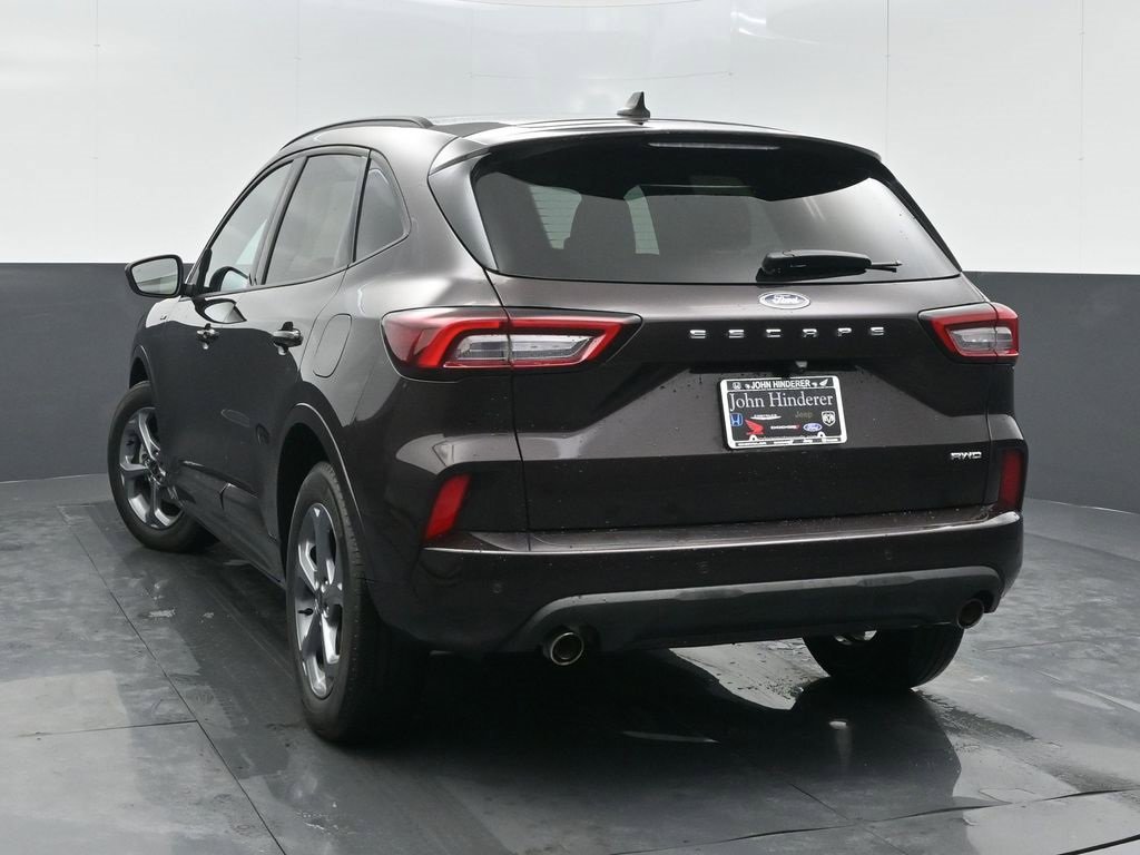 Used 2023 Ford Escape ST-Line Select w/ Tech Pack #1 image 6