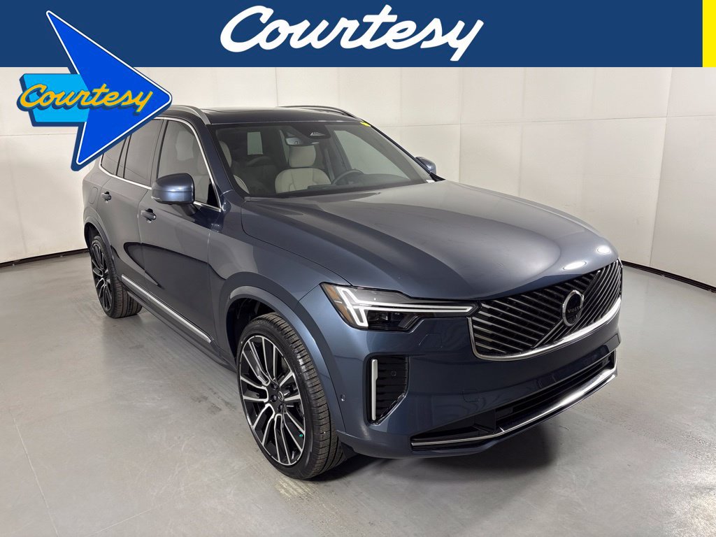 New 2027 Volvo XC90 B6 Plus AWD/4WD image 1