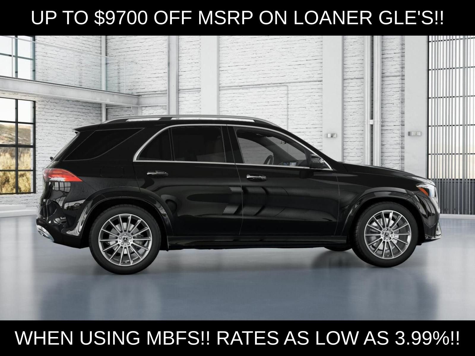 New 2026 Mercedes-Benz GLE 350 4MATIC image 20