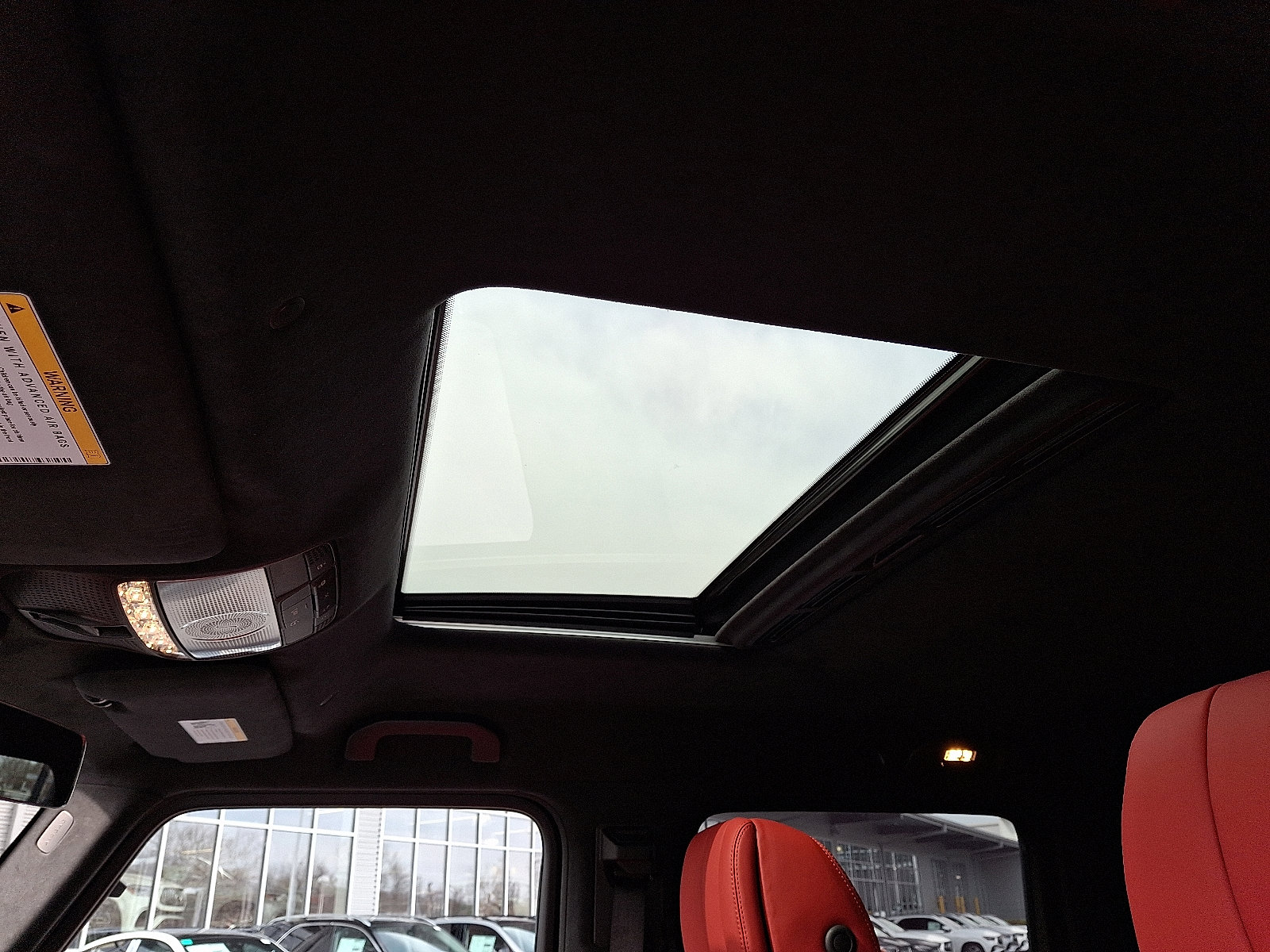 Certified 2022 Mercedes-Benz G 63 AMG 4MATIC image 16