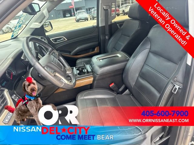 Used 2020 GMC Yukon Denali w/ Denali Ultimate Package RWD image 15