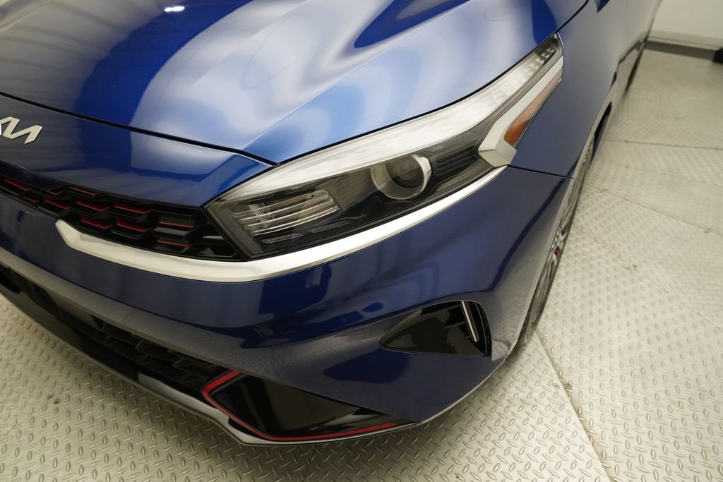 Used 2024 Kia Forte GT-Line w/ GT-Line Premium Package image 22