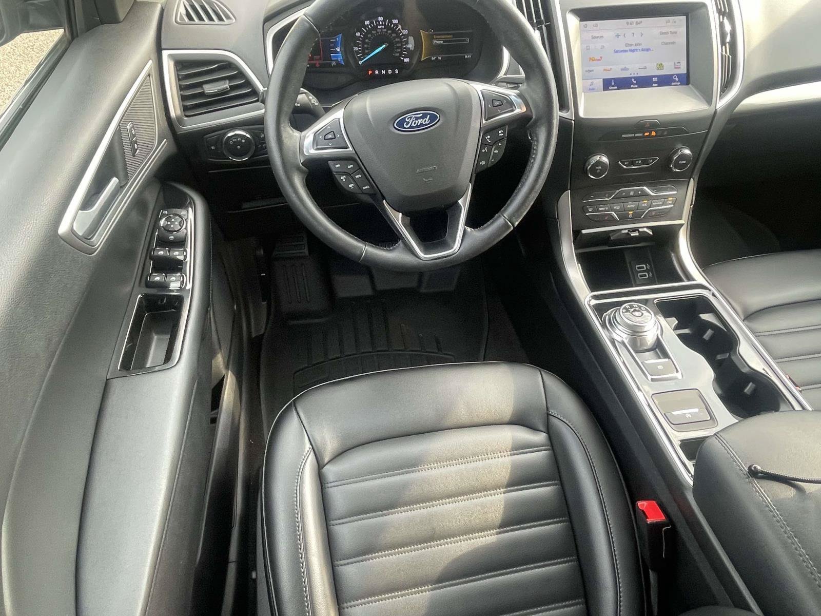 Used 2020 Ford Edge SEL w/ Convenience Package FWD image 11