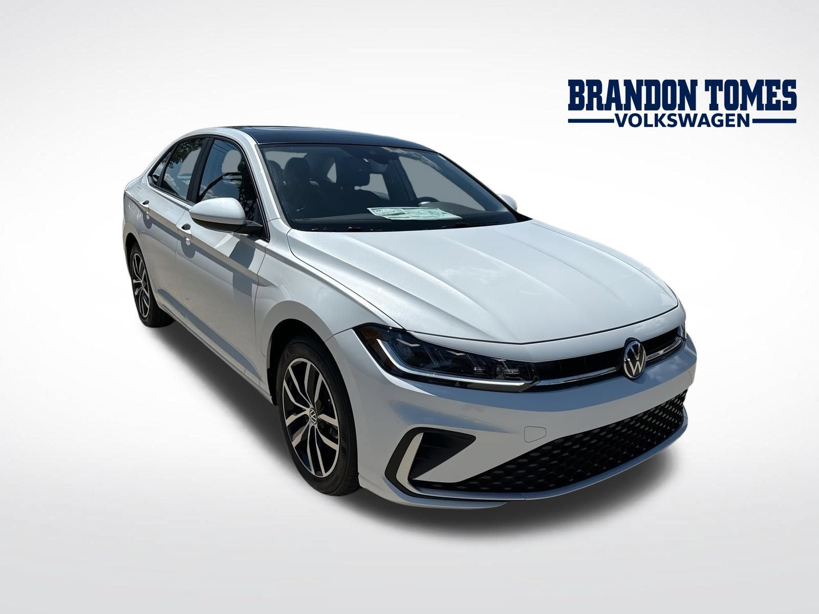 New 2027 Volkswagen Jetta SE FWD image 1