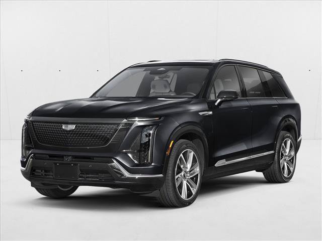 New 2027 Cadillac Vistiq Sport