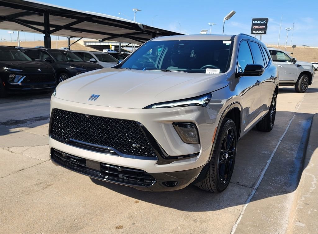 New 2026 Buick Enclave Sport Touring w/ Power Package image 8