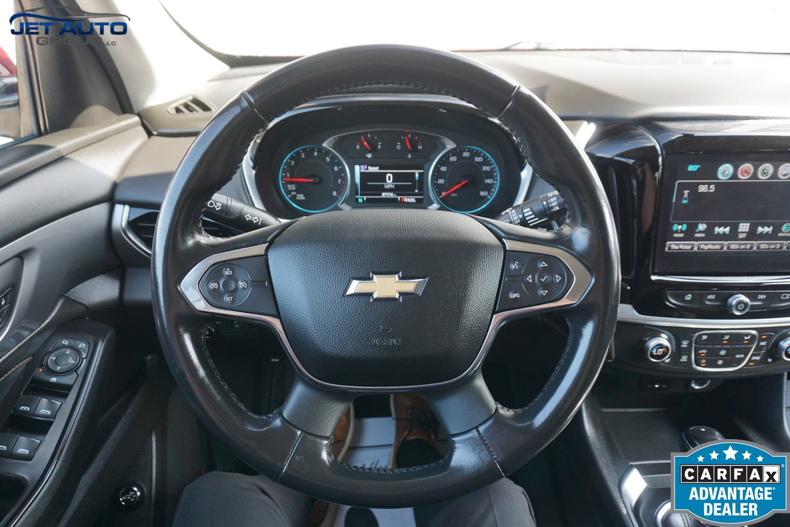 Used 2019 Chevrolet Traverse LT AWD/4WD image 44