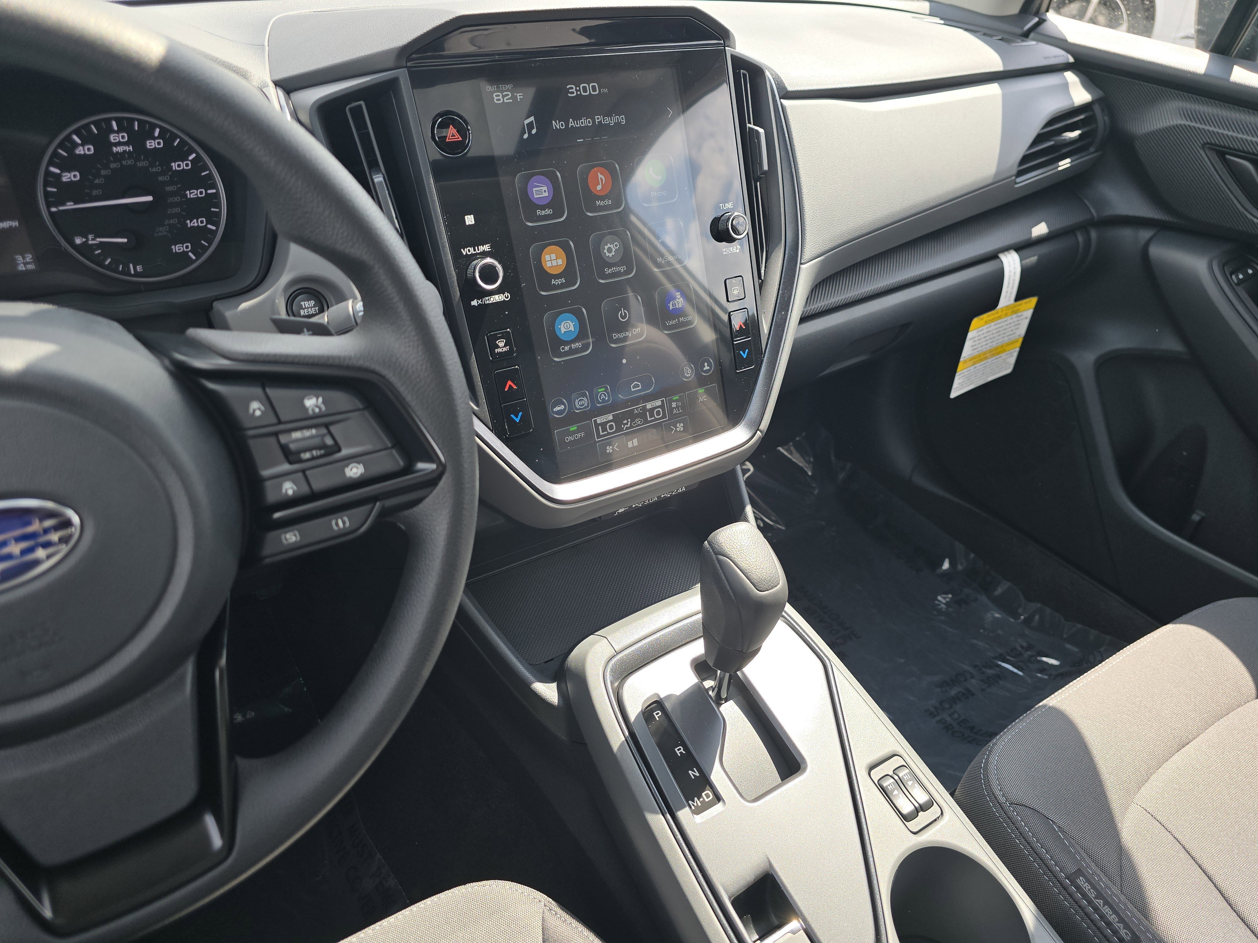 New 2026 Subaru Crosstrek 2.0i Premium image 22