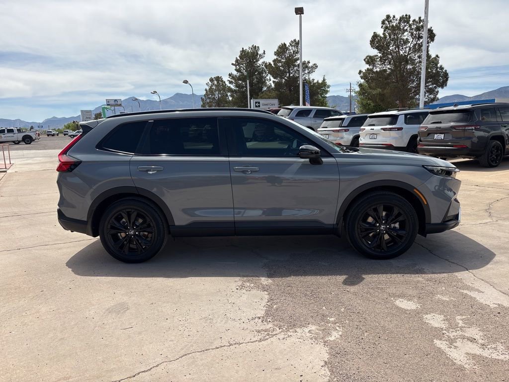 Used 2026 Honda CR-V Sport Touring image 4