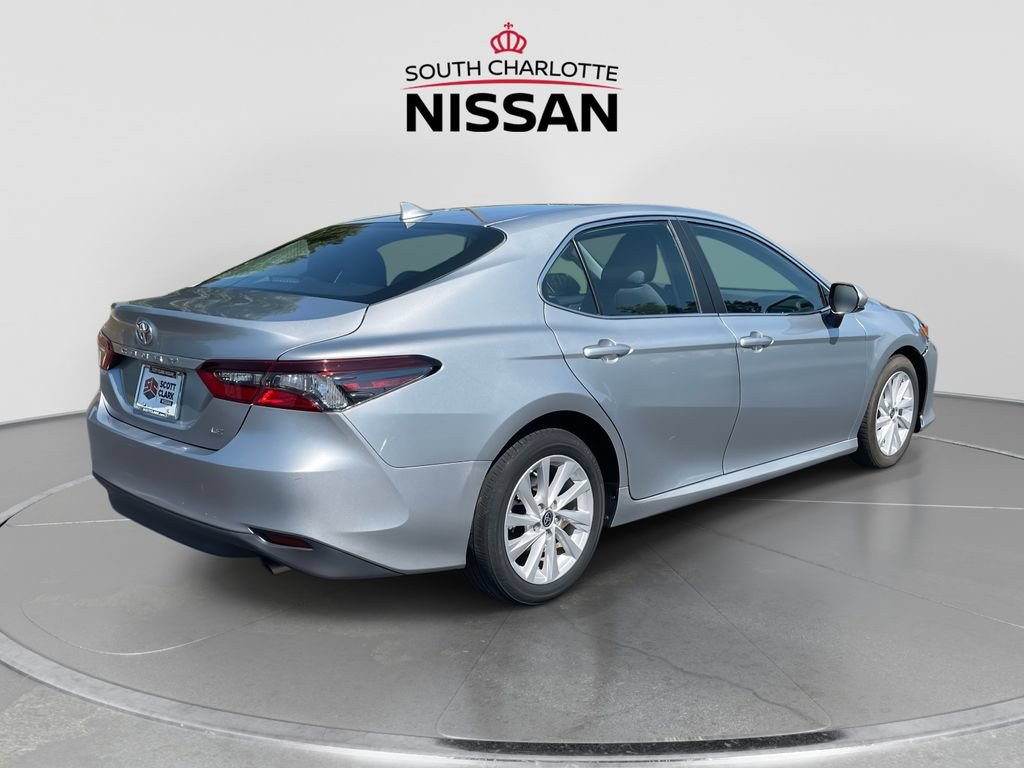 Used 2023 Toyota Camry LE FWD image 6
