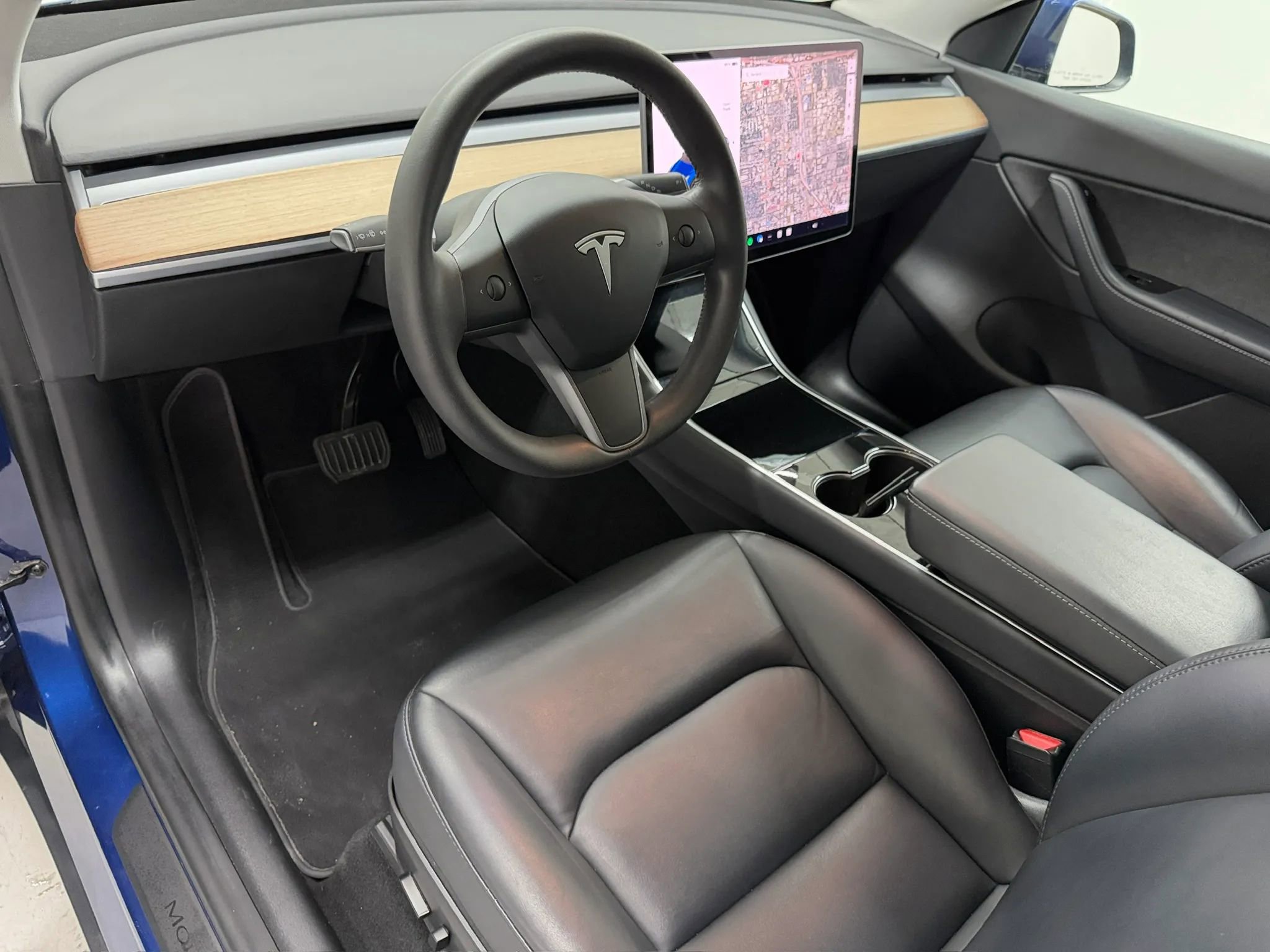 Used 2020 Tesla Model Y Long Range AWD/4WD image 9