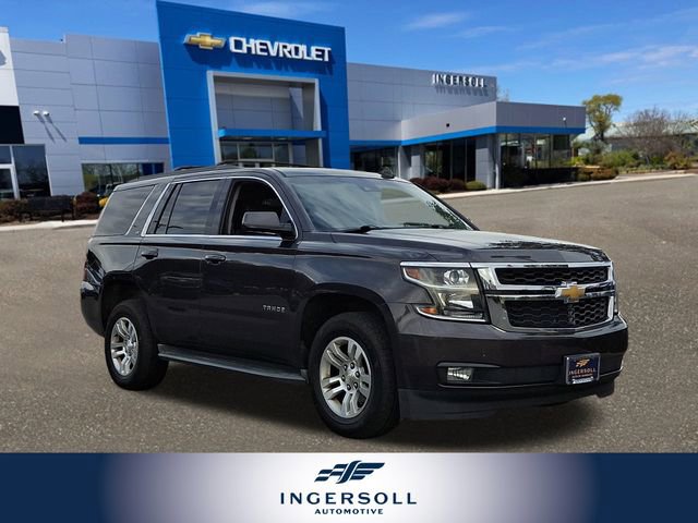 Used 2016 Chevrolet Tahoe LT w/ Luxury Package