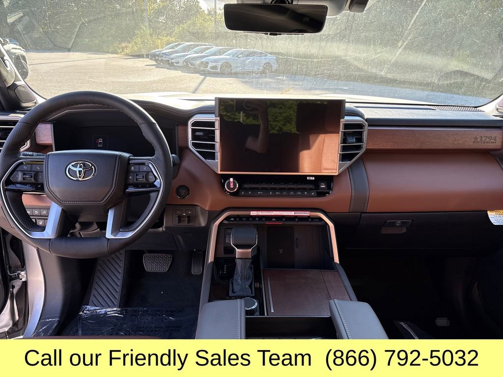 New 2026 Toyota Tundra 1794 Edition image 12