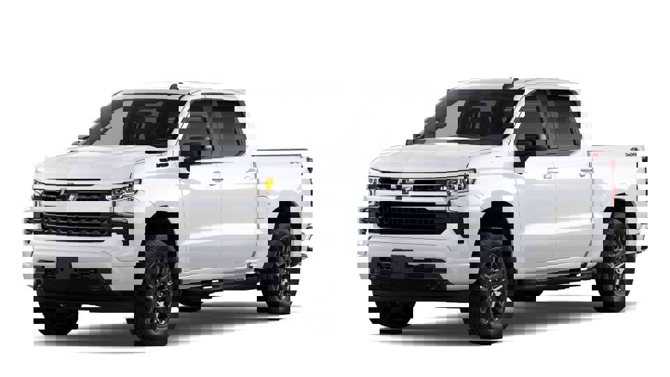 New 2025 Chevrolet Silverado 1500 RST w/ LPO, Dark Essentials Package image 51