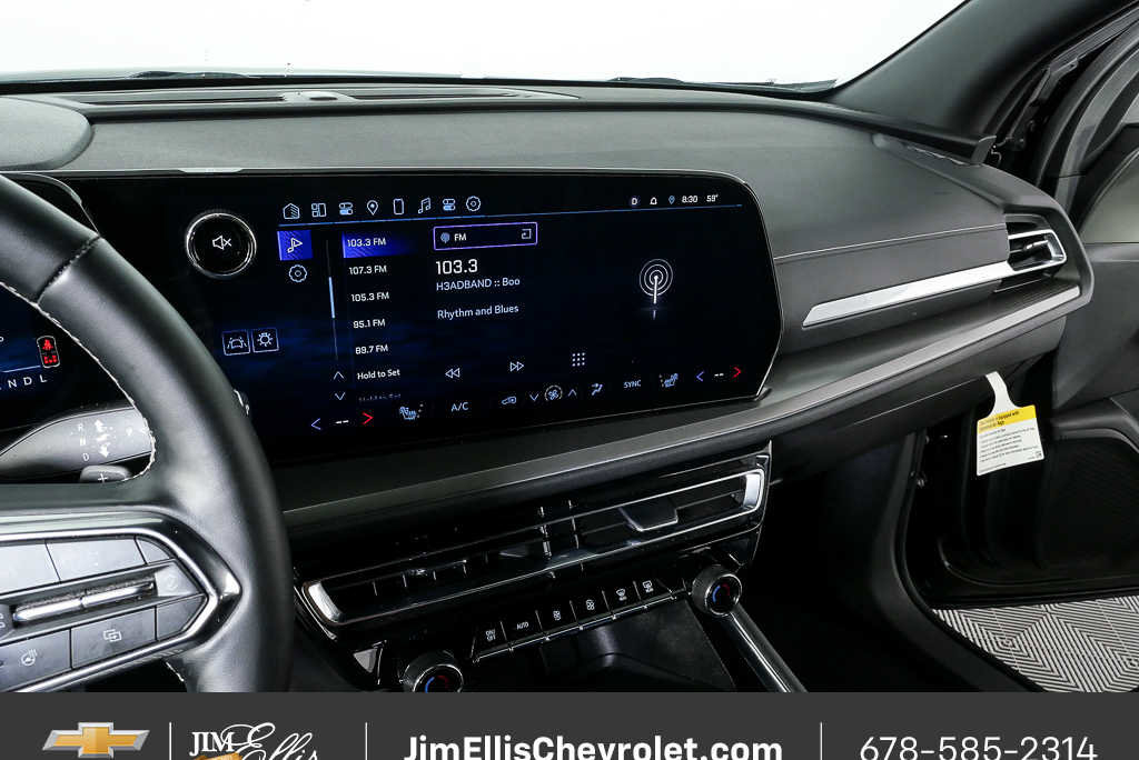 Certified 2025 Chevrolet Traverse LT image 12