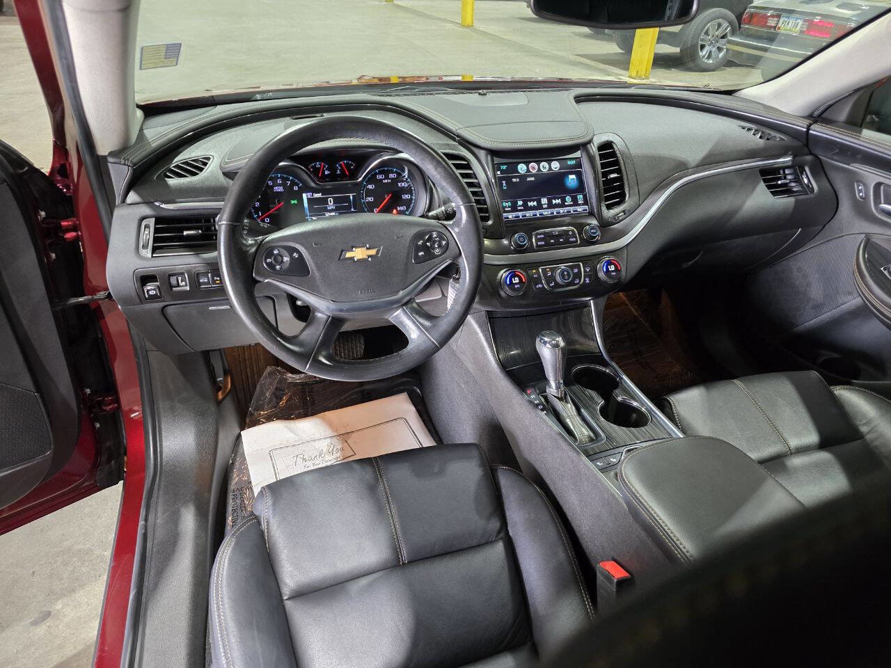 Used 2016 Chevrolet Impala LT w/ Leather Package image 28