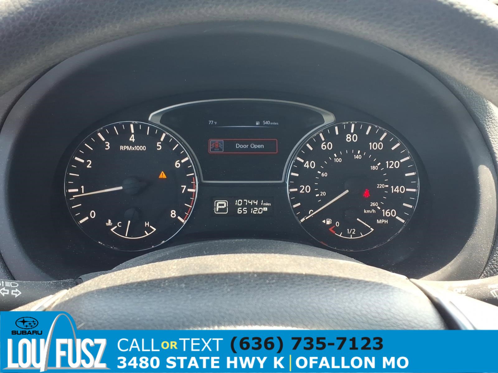 Used 2015 Nissan Altima 2.5 S w/ Power Driver Seat Package FWD image 19