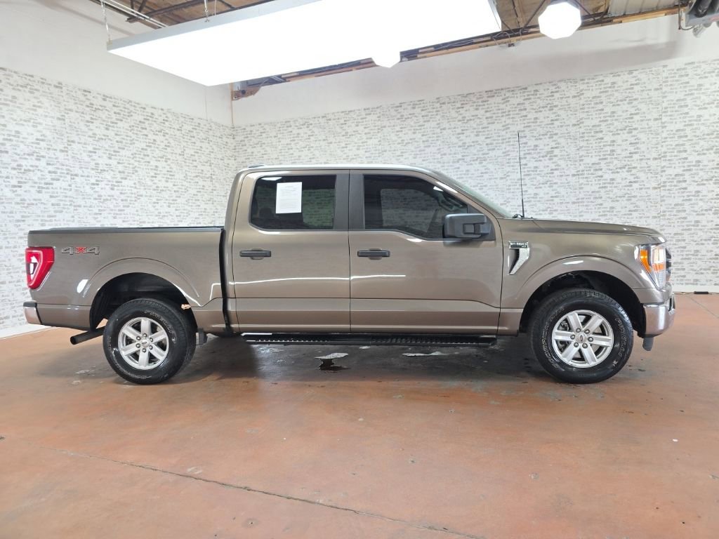 Used 2021 Ford F150 XLT w/ Trailer Tow Package AWD/4WD image 7